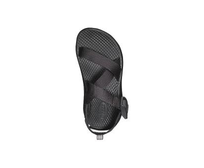 Sandalias Chacos Niños Z/1 EcoTread Negras España CNOR21480